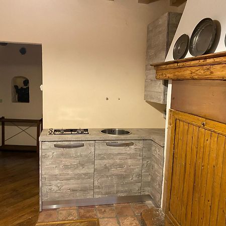 Loggia Apartment Vobarno Room photo