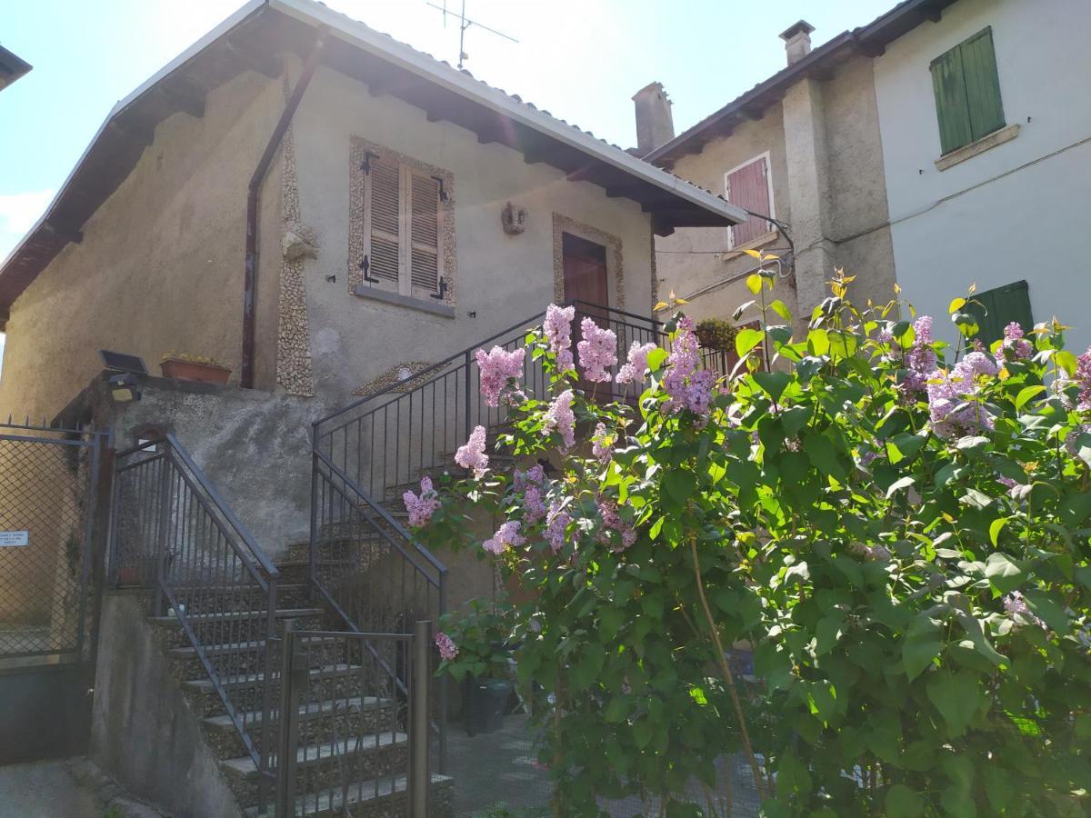 Loggia Apartment Vobarno Exterior photo