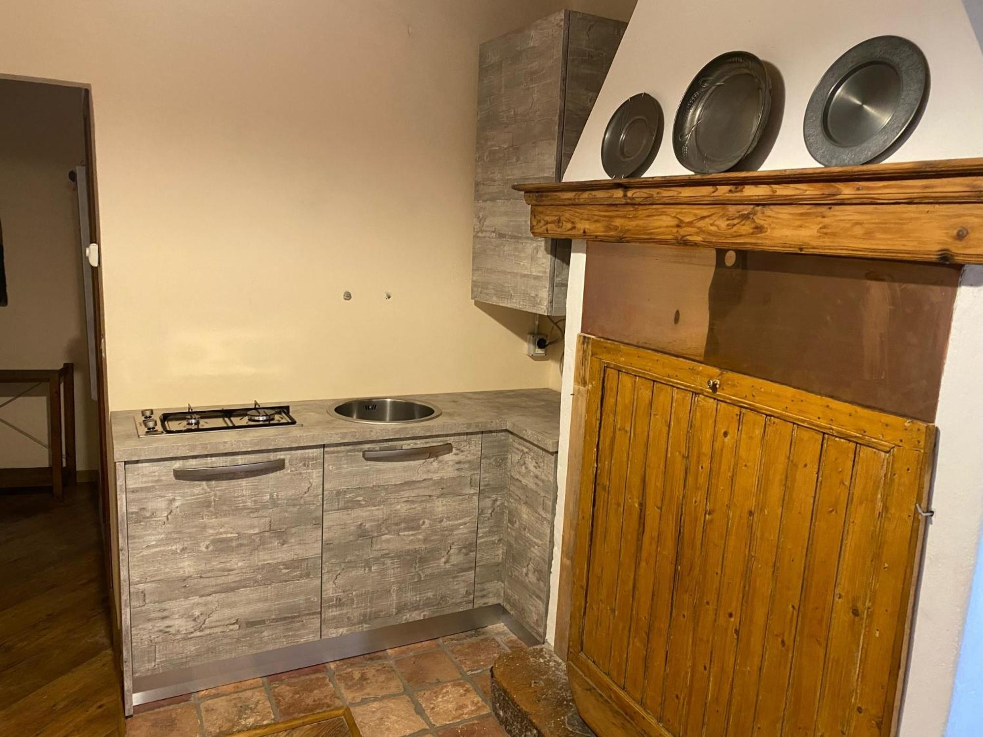 Loggia Apartment Vobarno Room photo
