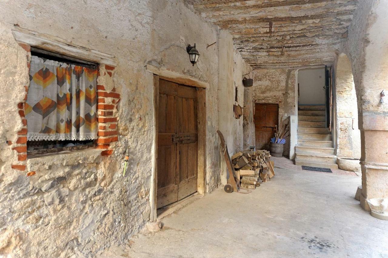 Loggia Apartment Vobarno Exterior photo