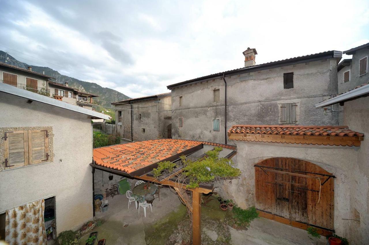 Loggia Apartment Vobarno Exterior photo