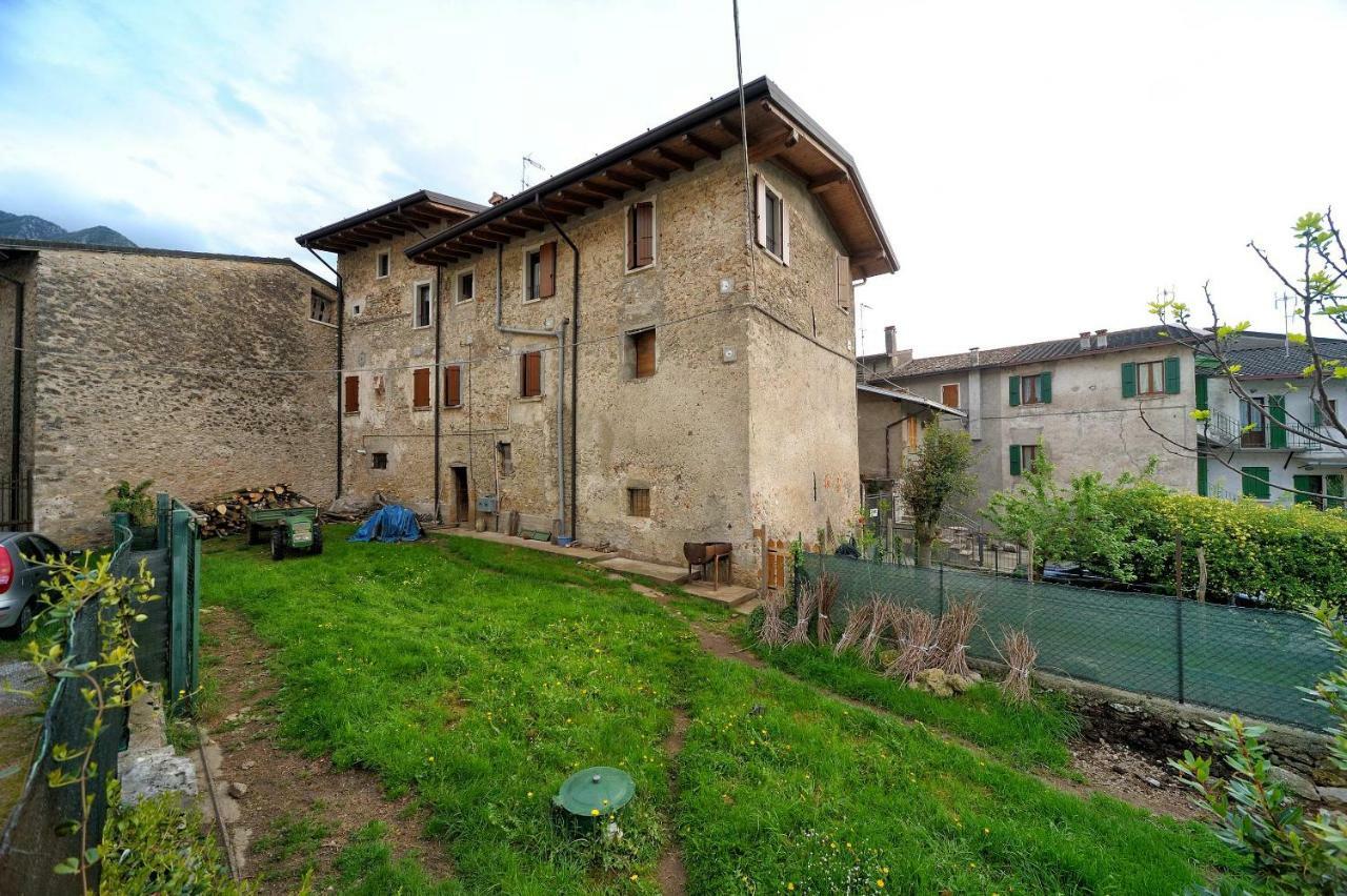 Loggia Apartment Vobarno Exterior photo