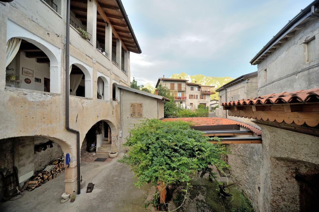 Loggia Apartment Vobarno Exterior photo
